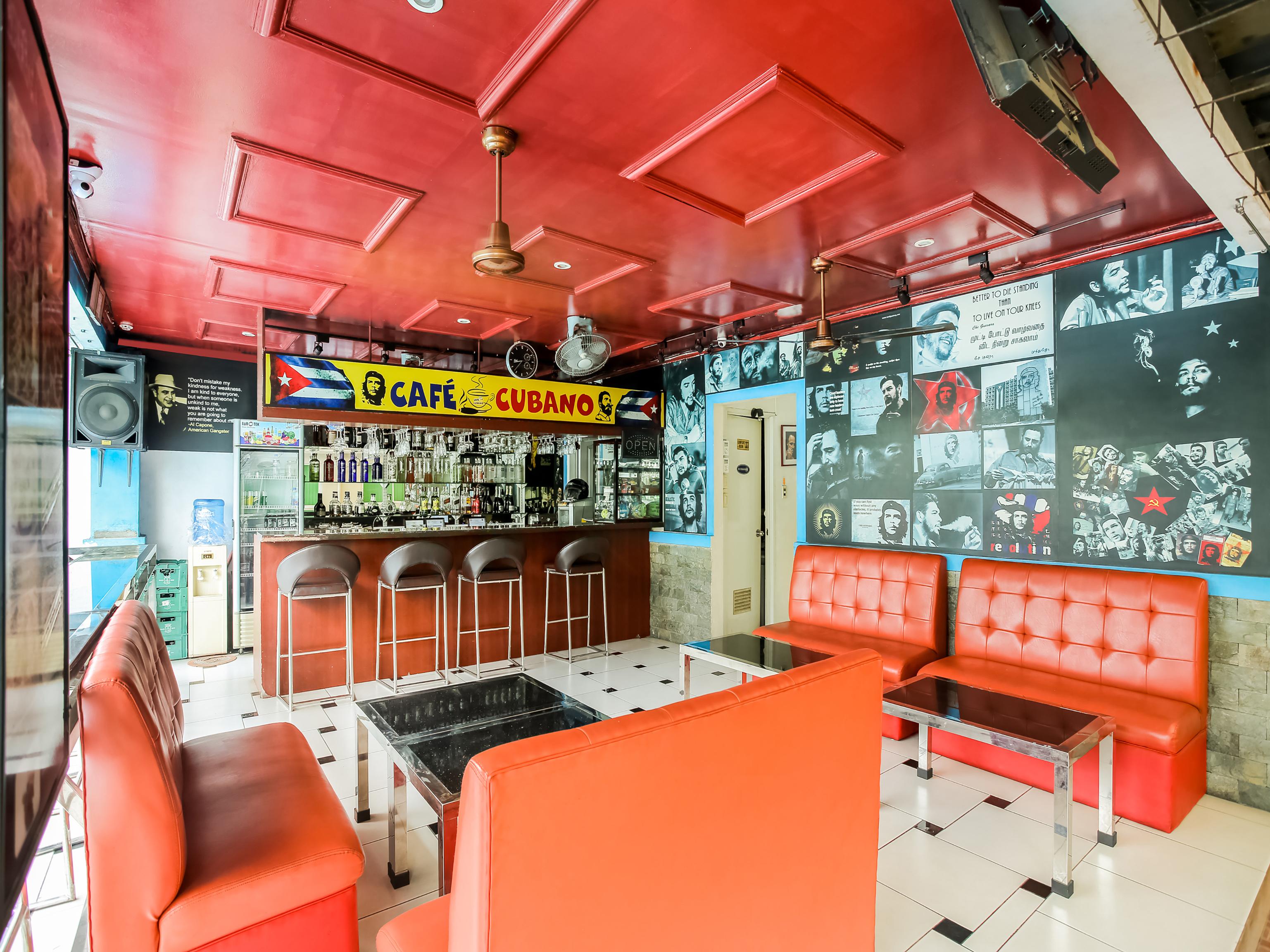Hotel Euroasia By Bluebookers Angeles Ngoại thất bức ảnh
